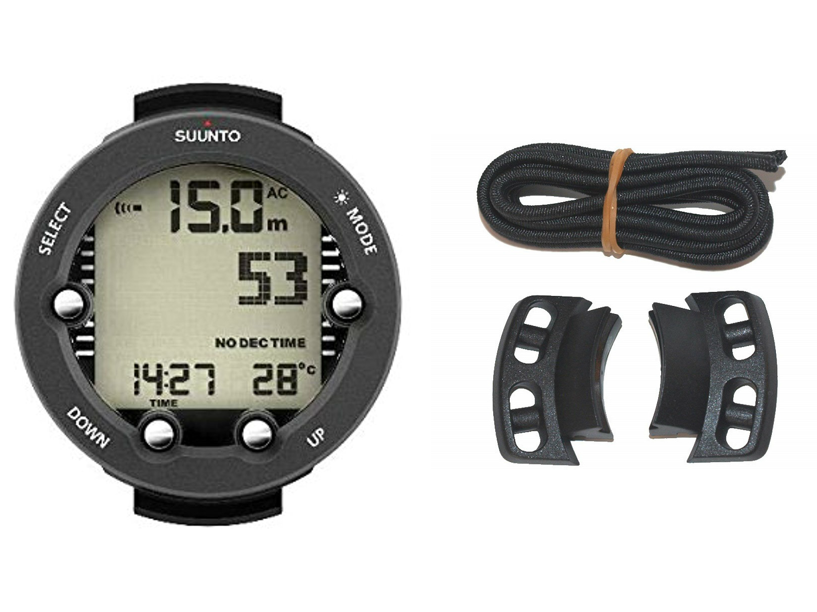 computer wrist watch