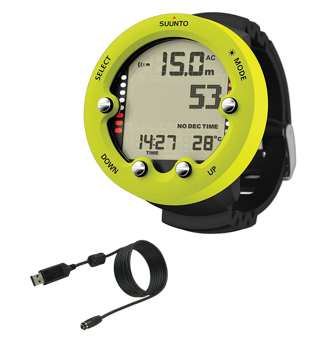 suunto recall dive computer